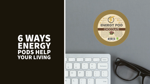 Energize Your Life with Energy Pods: 6 Mind-Blowing Uses for a Healthier, Tastier, and Happier Future!