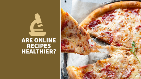 Unmasking the Hidden Dangers of Internet Recipes: Your Health Could Be At Risk!