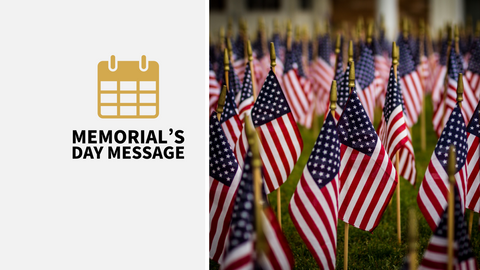 Honoring Heroes this Memorial Day: A Tribute to Their Unwavering Spirit
