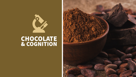 The Cognitive Power of Chocolate: A Deep Dive into the Science