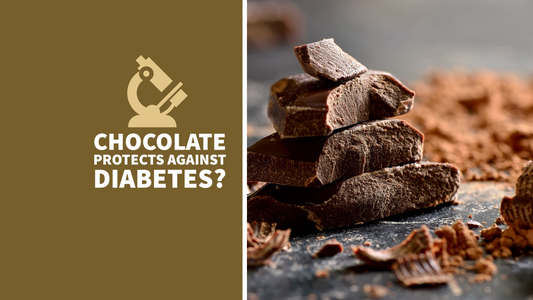 The Surprising Protective Power of Chocolate and Candy Against Type 2 Diabetes