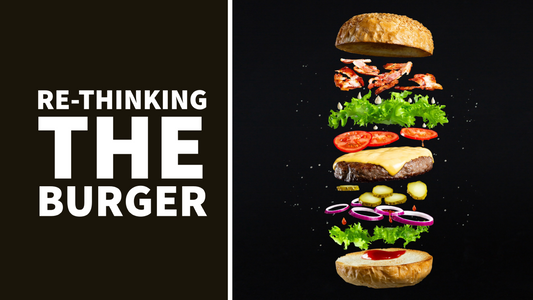 The Burger Reimagined: A Journey Through the Energy Pod Framework