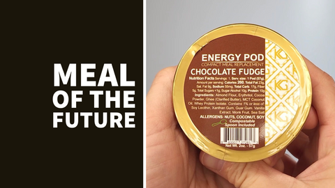 Why Energy Pods are Considered the Meal of the Future, Video