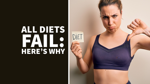 Unleashing True Wellness: Dismantling Diet Myths for a Boundless, Healthier You!
