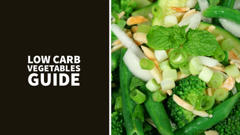 The Power of Low-Carb Vegetables: Enhancing Your Diet