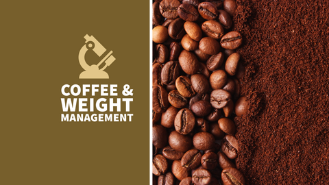 Crafting Science and Flavor: Unveiling the Impact of Coffee on Weight Management