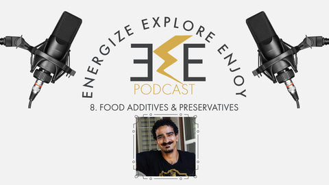 Preserving the Past, Navigating the Present: A Journey into Food Preservatives and Additives