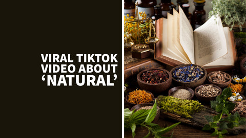 Beware of Anti-Scientific Diets: Ex-Naturopath Exposes the Dangers of "Natural" in This Viral TikTok Video