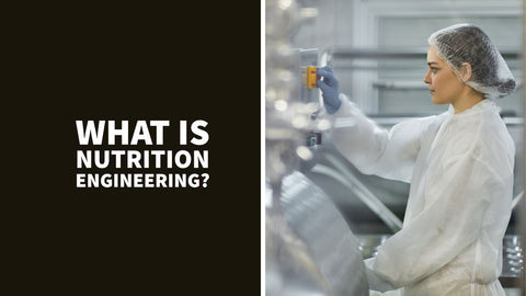 Revolutionizing Nutrition: Introducing the Field of Nutrition Engineering