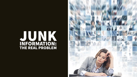 The Junk Information Epidemic: How Society's Values Sabotage Critical Thinking and Science