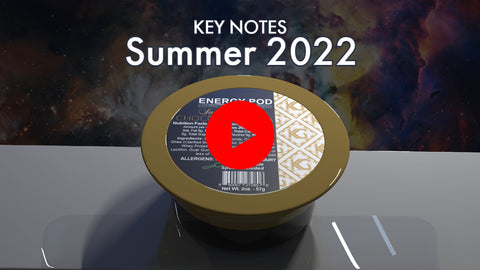 Summer 2022 Key Notes