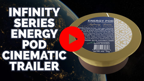 Infinity Series Energy Pod Cinematic Trailer