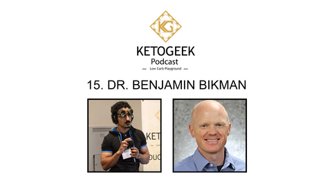 Episode 15: Brown Fat Accumulation & The "Magic" of Keto || Dr. Benjamin Bikman