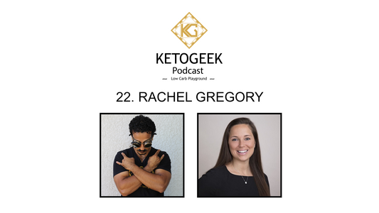Episode 22: The Bad Politics of Nutrition Companies and Why Universities Teach Antiquated Science || Rachel Gregory