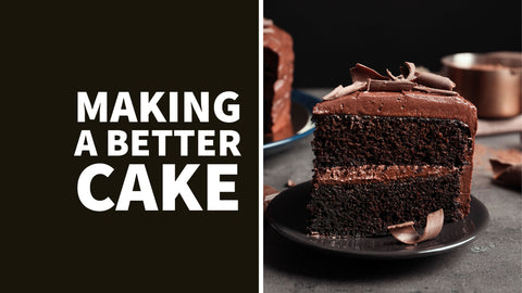 The Art of Cake Making: Revolutionized by the Energy Pod Framework
