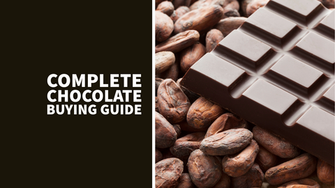 The Best Chocolate Buying Guide: Decoding Deliciousness