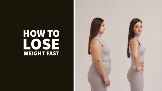 How to Lose Weight Fast: Safe and Sustainable Strategies