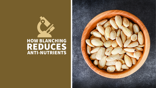 Blanched Almonds: The Nutritional Powerhouse Redefining Healthy Snacking
