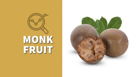 What is Monk Fruit Extract? Here's 6 Reasons Why to Add it to Your Diet!