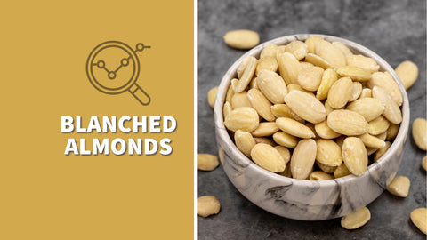 Blanched Almonds Guide
