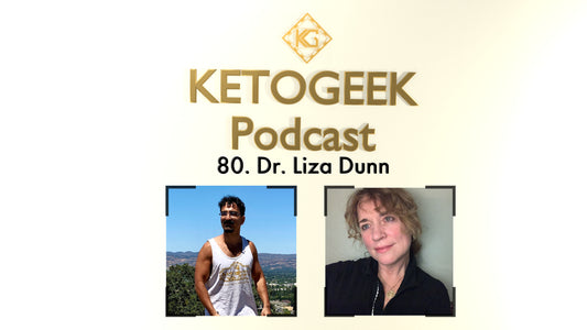 The History & Science of Pesticides & GMOs | Dr. Liza Dunn on Ketogeek Podcast
