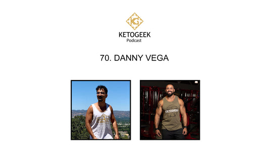 Wisdom and Lessons Learned from COVID, Current Social Landscape & a Healthy Lifestyle || Danny Vega
