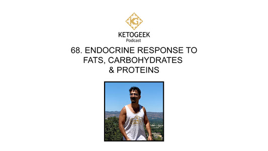 Endocrine Response to Carbohydrates, Fats & Proteins (Part II) || Fahad Ahmad