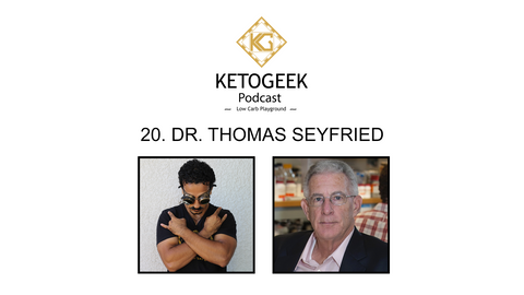Episode 20: Cancer As a Metabolic Disease & The Failure of The Health Industry || Dr. Thomas Seyfried