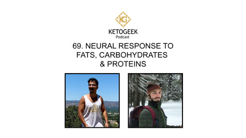 Neural Response to Carbohydrates, Fats & Proteins (Part III) || Fahad Ahmad & Corey Behn