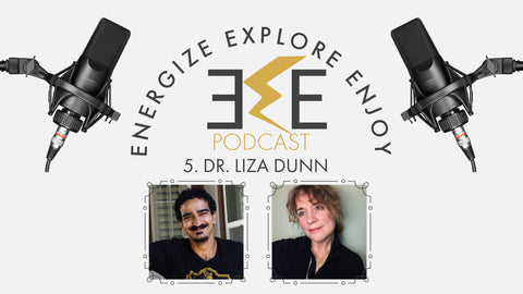 From Crop Science to Global Health: Unveiling the Power of Science with Dr. Eliza Dunn on Energize, Explore, Enjoy Podcast