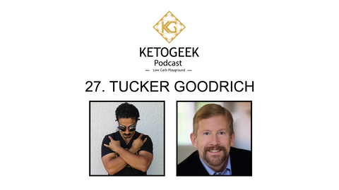 Episode 27: The Role of Omega 6 Fatty Acids in Modern Chronic Condtions || Tucker Goodrich