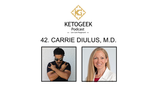 Patient Centered Medicine & The Viability of a Plant Based Ketogenic Diet || Carrie Diulus MD