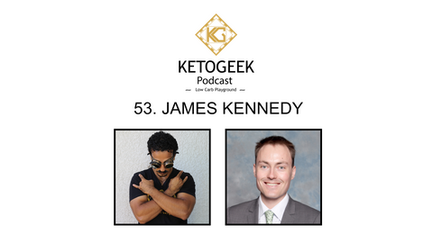 Fighting Fear of Chemicals & Why There is No Such Thing as "Natural" Food || James Kennedy