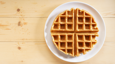 Protein Waffle & Pancake Recipe