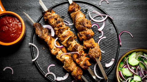 Pork Kebab Recipe