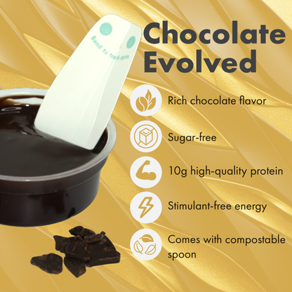 Chocolate Energy Pod Free Sample