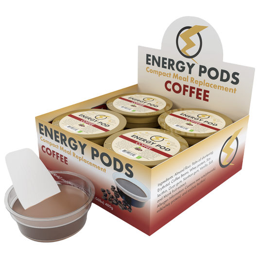 Coffee Energy Pods